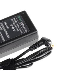 Green Cell AD01P power adapter/inverter Indoor 60 W Black - Laptop Chargers - Laptop - Techbox
