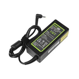Green Cell AD123P power adapter/inverter Indoor 65 W Black - Laptop Chargers - Laptop - Techbox