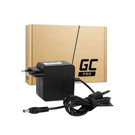 Green Cell AD25PV2 power adapter/inverter 65 W Black - Laptop Chargers - Laptop - Techbox