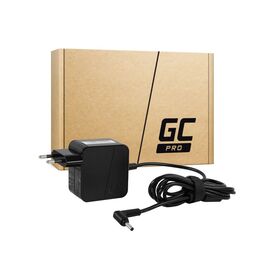Green Cell AD40PV2 power adapter/inverter Indoor 45 W Black | Techbox