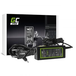 Green Cell AD41P power adapter/inverter Indoor 65 W Black - Laptop Chargers - Laptop - Techbox