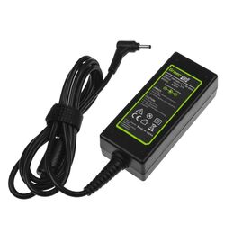 Green Cell AD61P power adapter/inverter Indoor 45 W Black | Techbox