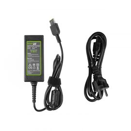 Green Cell AD64P power adapter/inverter Indoor 45 W Black - Laptop Chargers - Laptop - Techbox