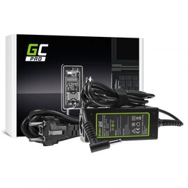 Green Cell AD74P power adapter/inverter Indoor 45 W Black - Laptop Chargers - Laptop - Techbox