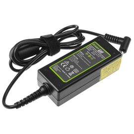 Green Cell AD74P power adapter/inverter Indoor 45 W Black - Laptop Chargers - Laptop - Techbox