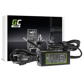 Green Cell AD76P power adapter/inverter Indoor 45 W Black | Techbox