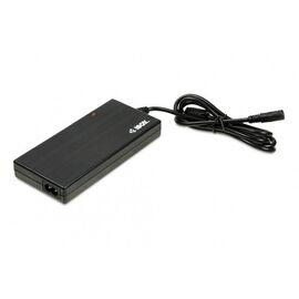 iBox IUZ90WA power adapter/inverter Indoor 90 W Black | Techbox