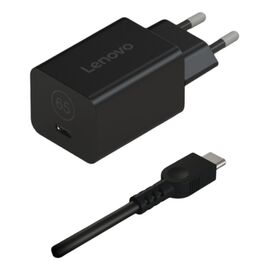 Lenovo 40AWGN65EU power adapter/inverter Indoor Black | Techbox