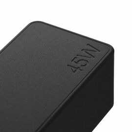 Lenovo GX20N20875 power adapter/inverter Indoor 45 W Black | Techbox