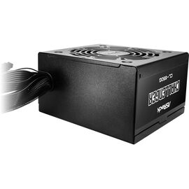 Power supply ASRock Challenger Bronze 550W (CL-550B) - PSU - Laptops & PC Builds - Techbox