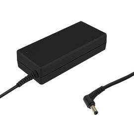 Qoltec 50070 Power adapter 90W | 19V | 4.74A | 5.5*2.5 | +power cable | Techbox