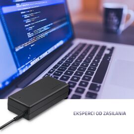 Qoltec 50075.90W Power adapter for Asus | 90W | 19V | 4.9A | 5.5*2.5 | +power cable | Techbox
