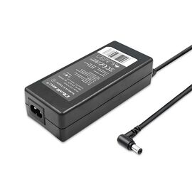 Qoltec 50076.90W power adapter/inverter Indoor Black | Techbox