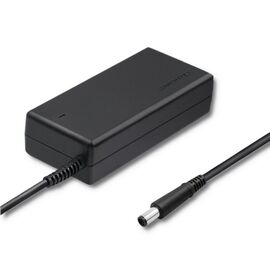 Qoltec 50085.90W Power adapter for Dell | 90W | 19.5V | 4.62A | 7.4*5.0+pin | +power cable | Techbox