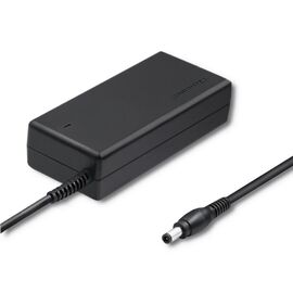 Qoltec 50089.90W power adapter/inverter Indoor Black | Techbox