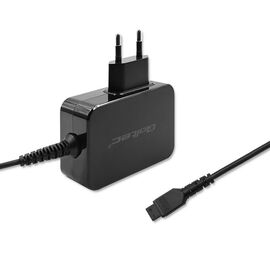Qoltec 51025 power adapter/inverter Black | Techbox