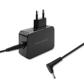 Qoltec 51026 power adapter/inverter Indoor/outdoor 65 W Black | Techbox