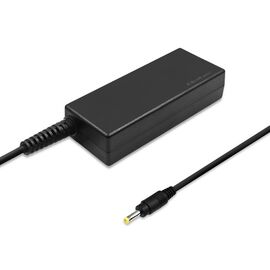 Qoltec 51038 power adapter/inverter Indoor 65 W Black | Techbox
