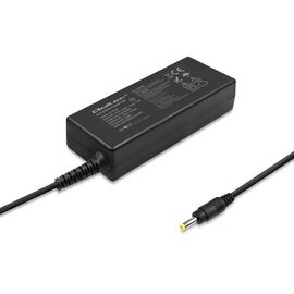 Qoltec 51038 power adapter/inverter Indoor 65 W Black | Techbox