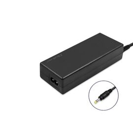 Qoltec 51038 power adapter/inverter Indoor 65 W Black | Techbox