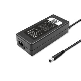 Qoltec 51519.65W Power adapter for Dell | 65W | 19.5V | 3.34A | 7.4*5.0+pin | +power cable | Techbox