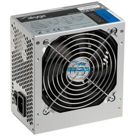 Power supply Akyga Basic AK-B1-500E (500 W; Passive; 120 mm) - PSU - Laptops & PC Builds - Techbox