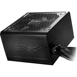 ASRock PRO-750G 750W 80 PLUS Gold power supply - PSU - Laptops & PC Builds - Techbox