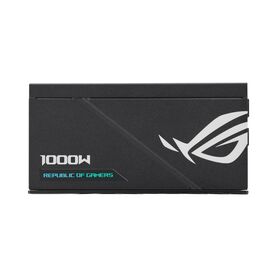 ASUS ROG Loki SFX-L 1000W Platinum power supply unit 24-pin ATX Black, Silver - PSU - Laptops & PC Builds - Techbox