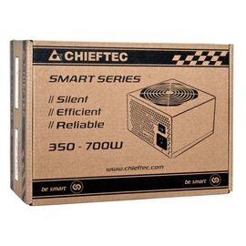 Chieftec GPS-400A8 power supply unit 400 W ATX Black - PSU - Laptops & PC Builds - Techbox
