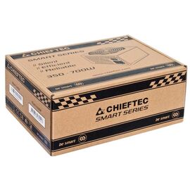 Chieftec GPS-400A8 power supply unit 400 W ATX Black - PSU - Laptops & PC Builds - Techbox