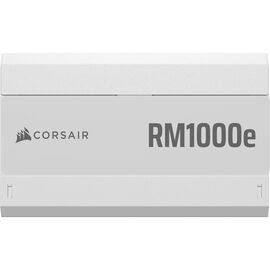 Corsair RMe Series RM1000e power supply unit 1000 W 24-pin ATX ATX White - PSU - Laptops & PC Builds - Techbox