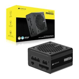 Corsair RMe Series RM850e power supply unit 850 W 24-pin ATX ATX Black - PSU - Laptops & PC Builds - Techbox