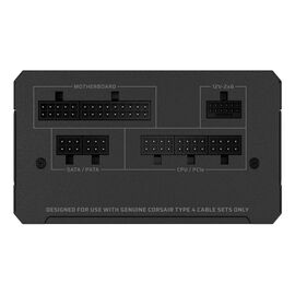 Corsair RMe Series RM850e power supply unit 850 W 24-pin ATX ATX Black - PSU - Laptops & PC Builds - Techbox