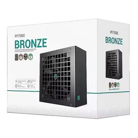 DeepCool PF700X power supply unit - PSU - Laptops & PC Builds - Techbox