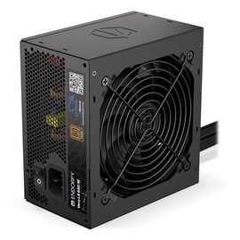 ENDORFY Vero L6 power supply unit 650 W 24-pin ATX ATX Black - PSU - Laptops & PC Builds - Techbox
