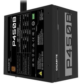 Gigabyte P450B power supply unit 450 W 20+4 pin ATX ATX Black | Techbox