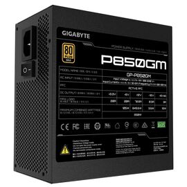 Gigabyte P850GM power supply unit 850 W 20+4 pin ATX ATX Black | Techbox