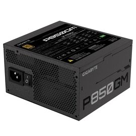 Gigabyte P850GM power supply unit 850 W 20+4 pin ATX ATX Black | Techbox