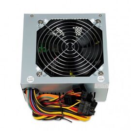 iBox CUBE II power supply unit 500 W ATX Silver - PSU - Laptops & PC Builds - Techbox