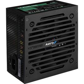 POWER SUPPLY AEROCOOL PGS VX-600PLUS 600W 80+ BOX - PSU - Laptops & PC Builds - Techbox