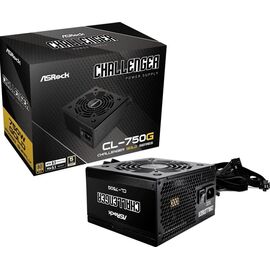 Power supply ASRock Challenger Gold 750W (CL-750G) | Techbox