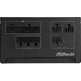 Power supply ASRock STEEL LEGEND 650W 80 Plus Gold (90-UXS065-GFEAAA) | Techbox
