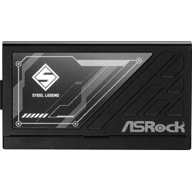 Power supply ASRock STEEL LEGEND 650W 80 Plus Gold (90-UXS065-GFEAAA) | Techbox