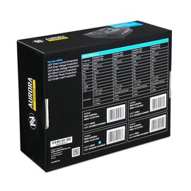 Power Supply IBOX AURORA 500W 14 CM FAN ZIA500W14CMBOX - PSU - Laptops & PC Builds - Techbox