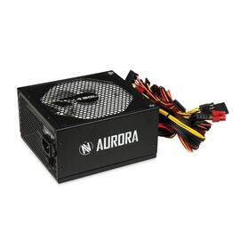 Power Supply IBOX AURORA 500W 14 CM FAN ZIA500W14CMBOX - PSU - Laptops & PC Builds - Techbox