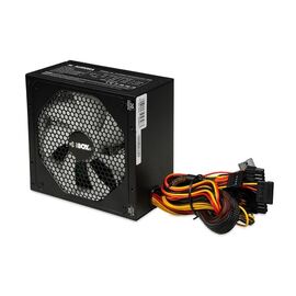 Power Supply IBOX AURORA 600W 14 CM FAN ZIA600W14CMBOX - PSU - Laptops & PC Builds - Techbox