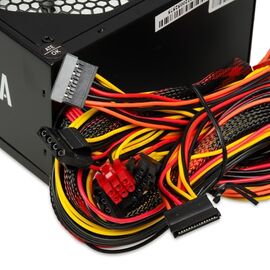 Power Supply IBOX AURORA 700W 14 CM FAN ZIA700W14CMBOX - PSU - Laptops & PC Builds - Techbox