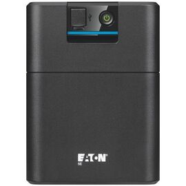 Eaton 5E Gen2 700 USB uninterruptible power supply (UPS) Line-Interactive 0.7 kVA 360 W 4 AC outlet(s) - UPS & Surge Protectors - Surge Protection - Techbox