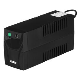 Ever EASYLINE 850 AVR USB Line-Interactive 0.85 kVA 480 W 2 AC outlet(s) - UPS & Surge Protectors - Surge Protection - Techbox