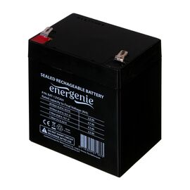 Gembird 12V, 5Ah Sealed Lead Acid (VRLA) - UPS Batteries - Surge Protection - Techbox